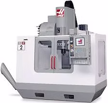 HAAS VF2-SS CNC Mill