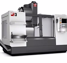 HAAS VF3 CNC Mill